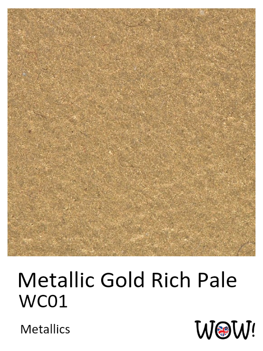WOW! Embossing Powder - Metallic