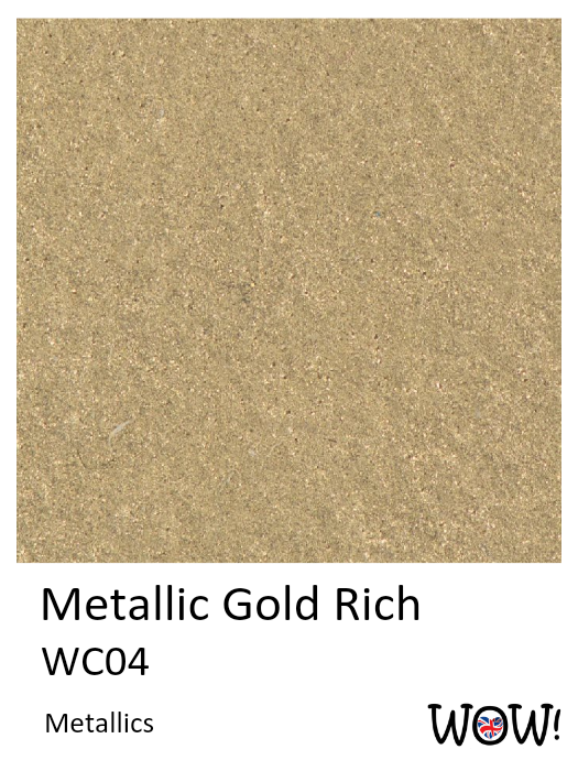 WOW! Embossing Powder - Metallic