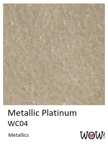 WOW! Embossing Powder - Metallic