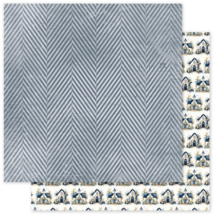 Collection de papiers 15x15 cm Les Essentiels floraux de mariage 2.0 34506