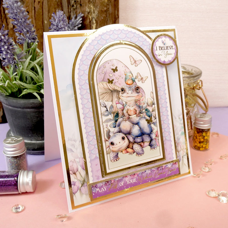 Make a Wish – Kit de décoration de luxe