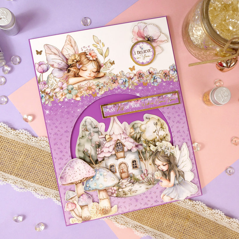 Make a Wish – Kit de décoration de luxe