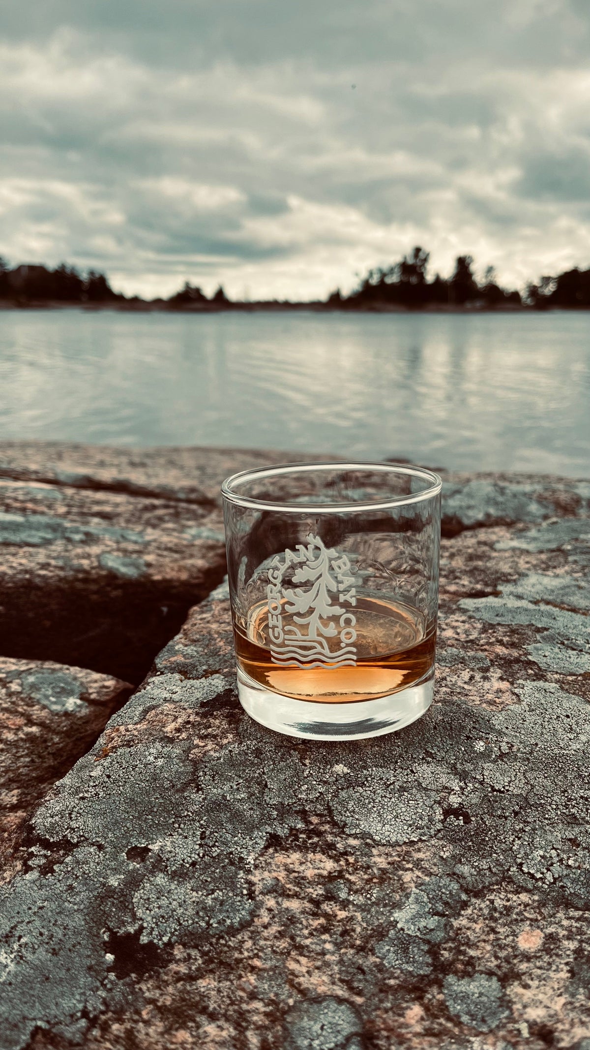 GBAYCo. Engraved Whiskey Glass | Cottage Classic Keepsake