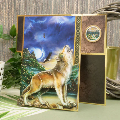 Collection Deco-Large "Into The Wild Designer"