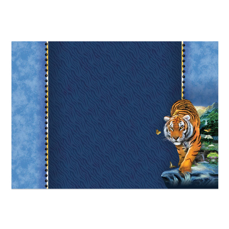 Into The Wild Deco-Large Set - Vas-y mon grand !