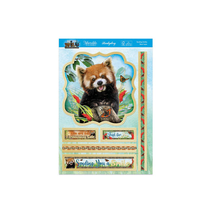 Into The Wild Deco-Large Set - Envoyer des Sourires