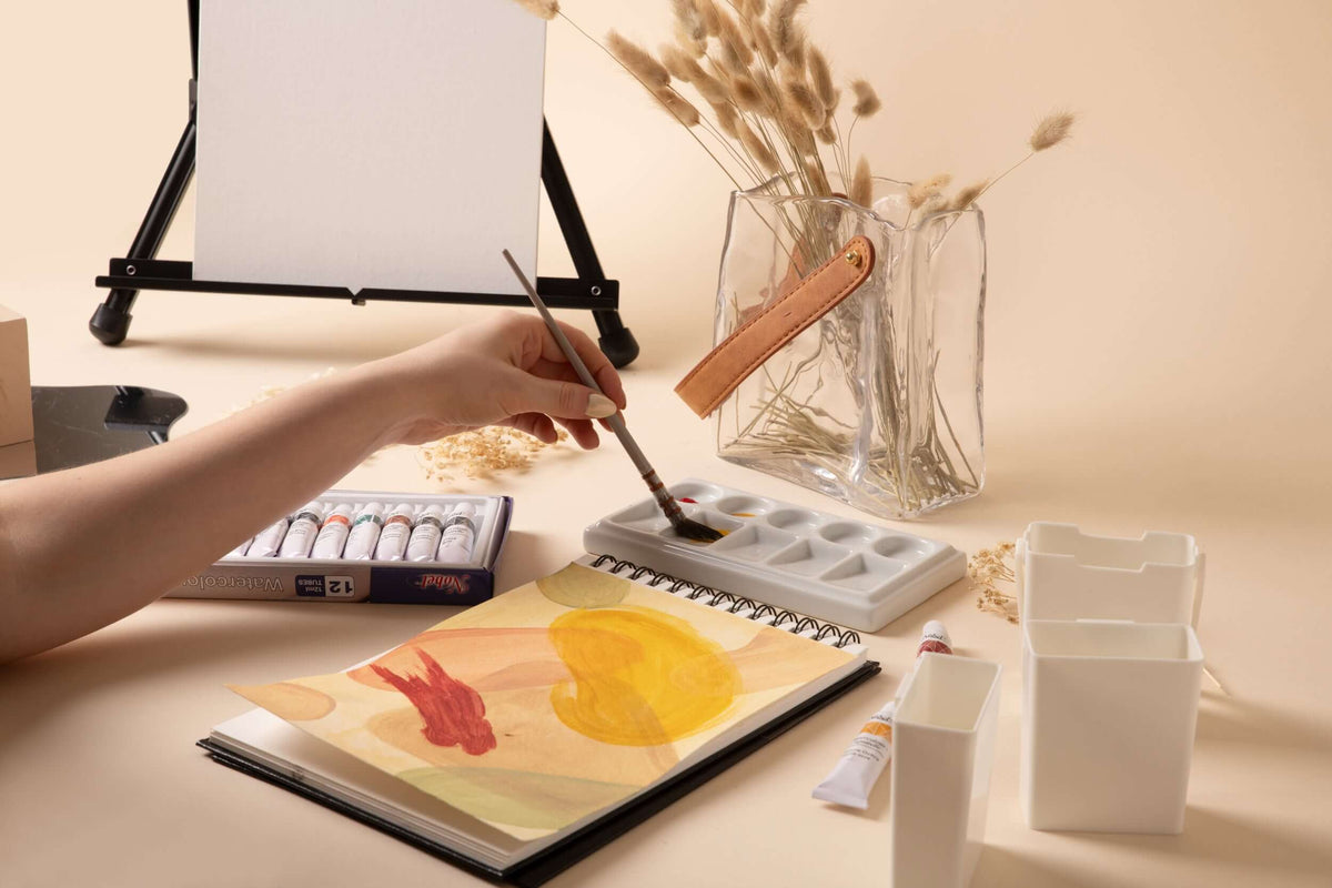 STARTER KITS - Watercolor Painting