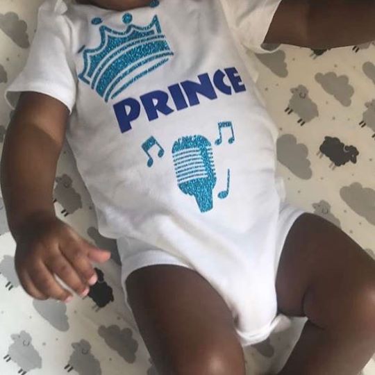 Body pour bébé personnalisé - 100 % coton