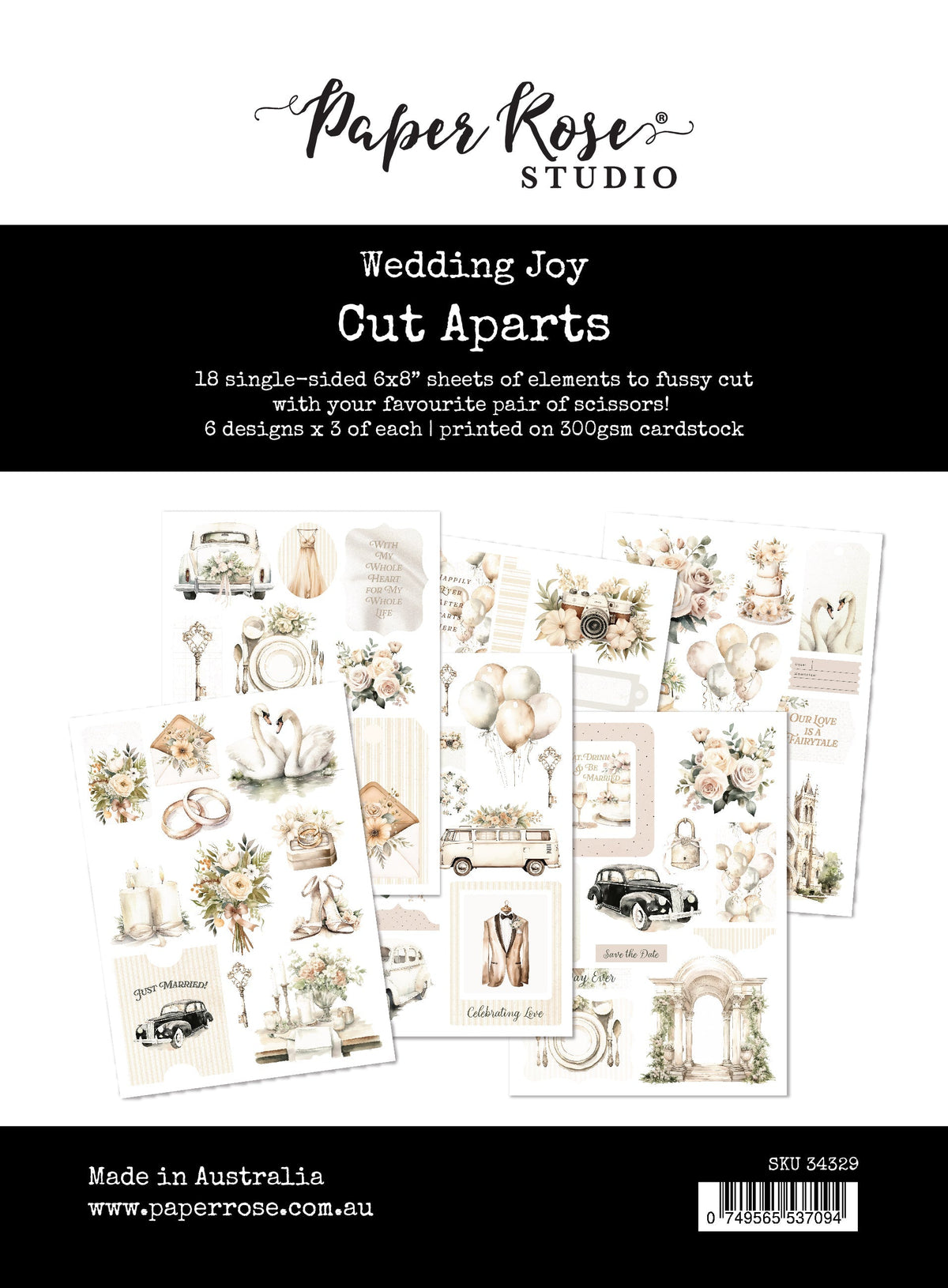 Découpes de Joie de Mariage 34329