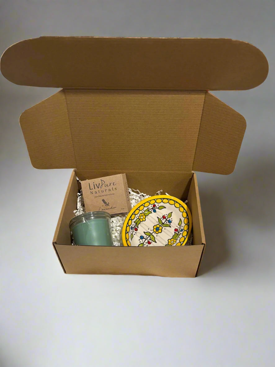 Gift Boxes - 10 Variations Available