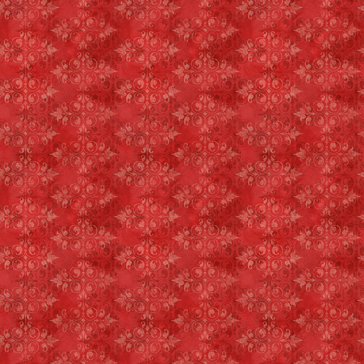 Susan Winget - Season of Heart - Red Filigree