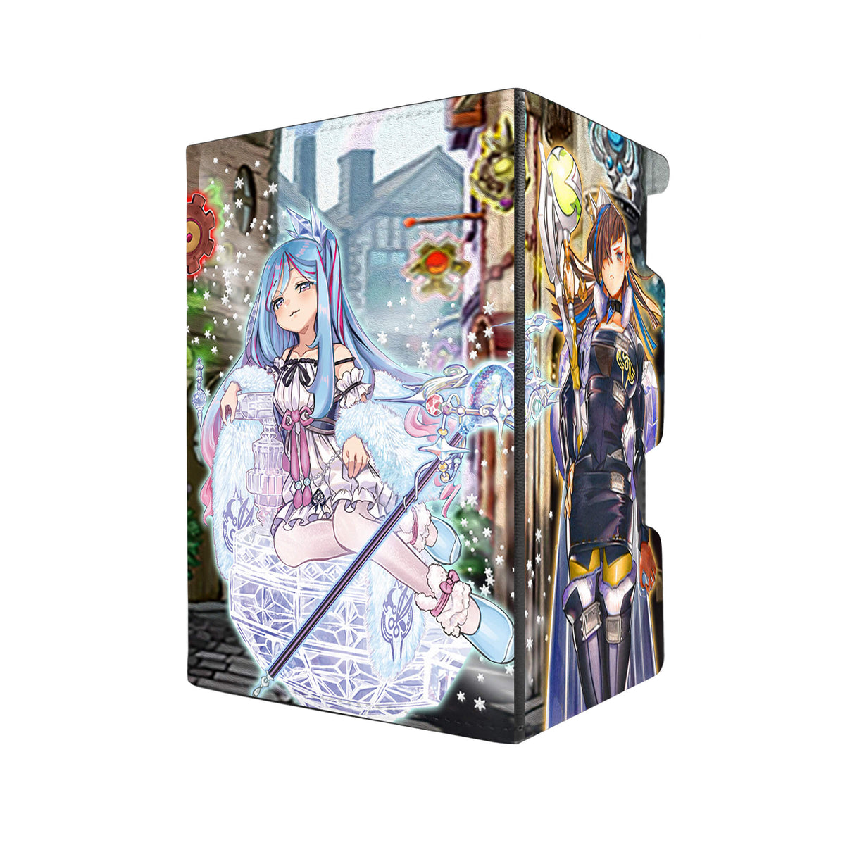 Witchcrafter - Mach 3 Deck Box