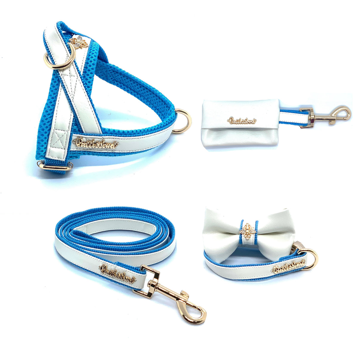 Ma laisse pour bébé avec extension mains libres