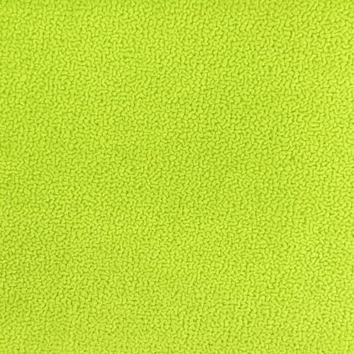 Vinyle de transfert thermique XVinyl Puff HTV 3D Puffy (Jaune fluo)