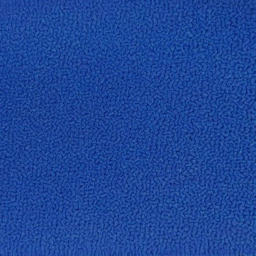 XVinyl Puff HTV Heat Transfer Vinyl 3D Puffy Iron On Vinyl (Royal Blue)