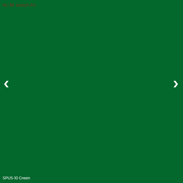 Vinyle de transfert thermique thermocollant XVinyl Stretch HTV pour t-shirts (vert)