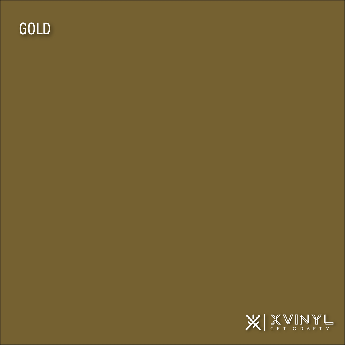 Vinyle de transfert thermique (HTV) en polyuréthane Xvinyl – S'applique sur le coton, les mélanges de polyester, le polyester, le cuir (plus de 20 couleurs)