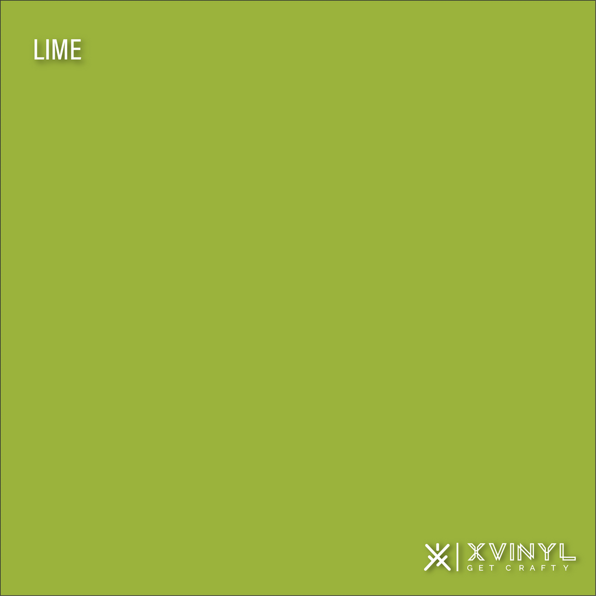 Vinyle de transfert thermique (HTV) en polyuréthane Xvinyl – S'applique sur le coton, les mélanges de polyester, le polyester, le cuir (plus de 20 couleurs)