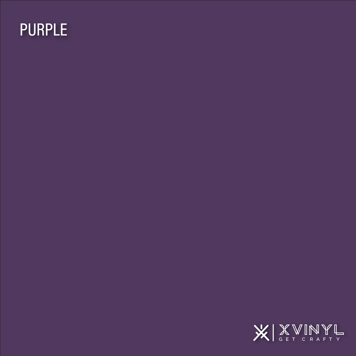 Vinyle de transfert thermique (HTV) en polyuréthane Xvinyl – S'applique sur le coton, les mélanges de polyester, le polyester, le cuir (plus de 20 couleurs)