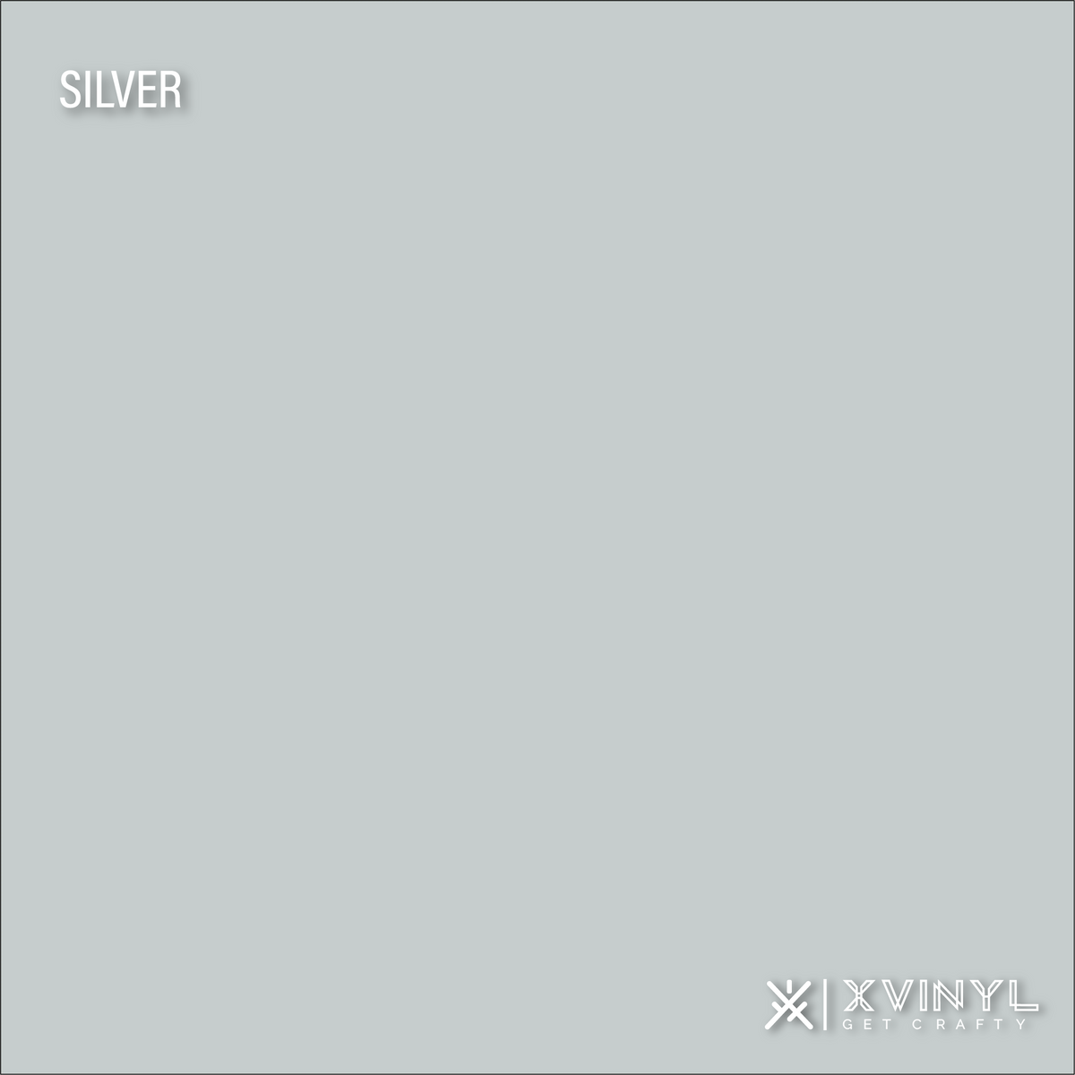 Vinyle de transfert thermique (HTV) en polyuréthane Xvinyl – S'applique sur le coton, les mélanges de polyester, le polyester, le cuir (plus de 20 couleurs)