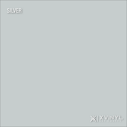 Vinyle de transfert thermique (HTV) en polyuréthane Xvinyl – S'applique sur le coton, les mélanges de polyester, le polyester, le cuir (plus de 20 couleurs)