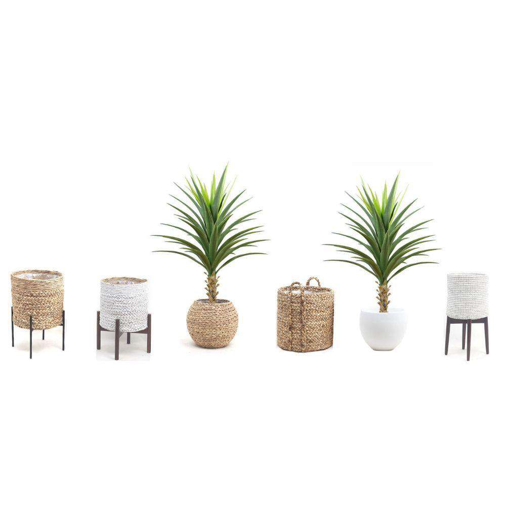 Plante en pot Yara Aloe Artificielle 130 cm