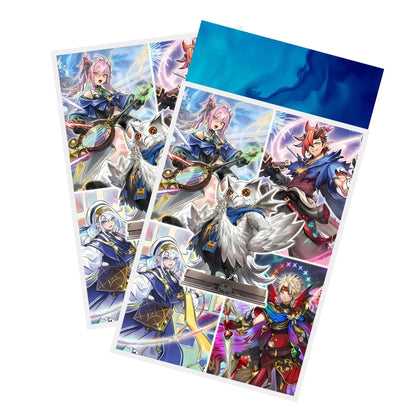 Protège-cartes Artmage Archetype