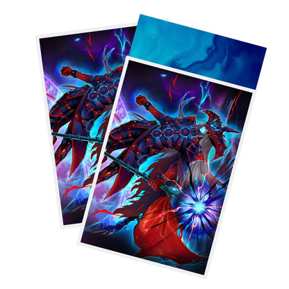 Protège-cartes Magicien Sombre de la Destruction