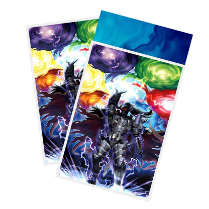 Monarch Card Sleeves