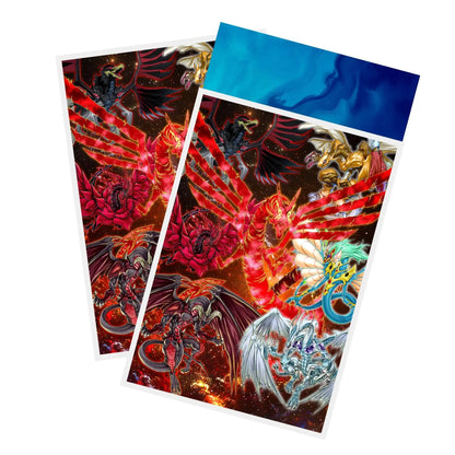 Protège-cartes Signer Dragons
