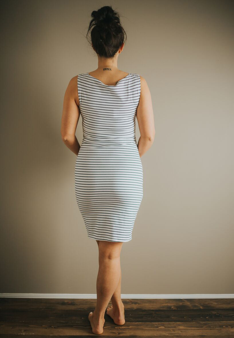 Robe de maternité Katie