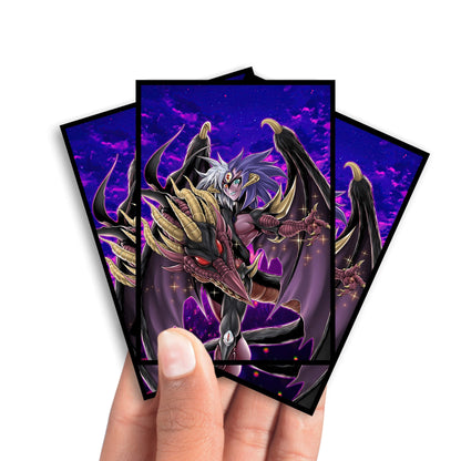 Protège-cartes Yubel Phantom Nightmare