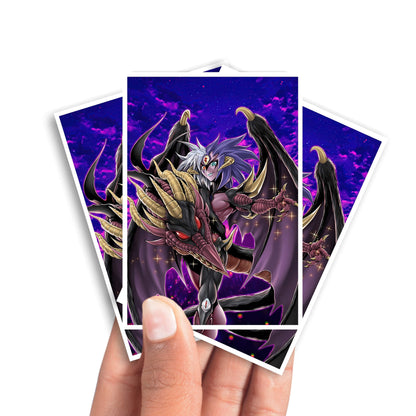 Protège-cartes Yubel Phantom Nightmare