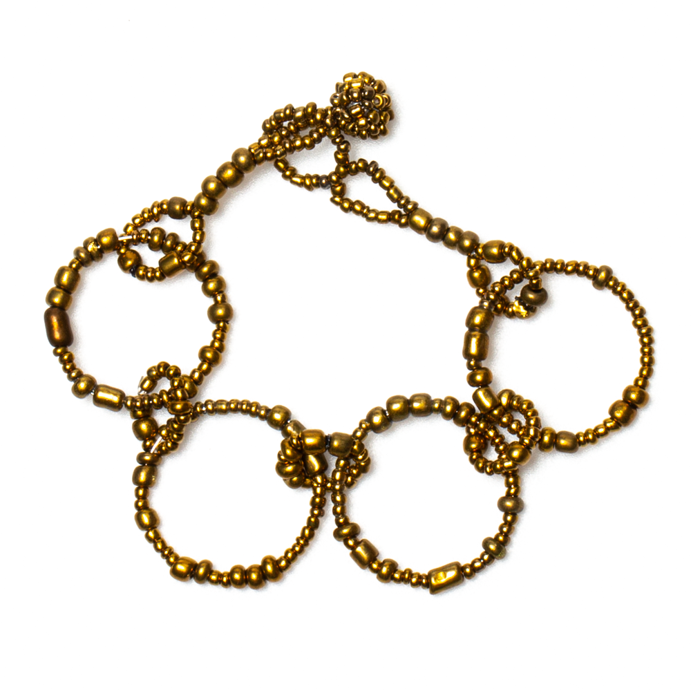 Bracelet créoles perlé - ZN6202
