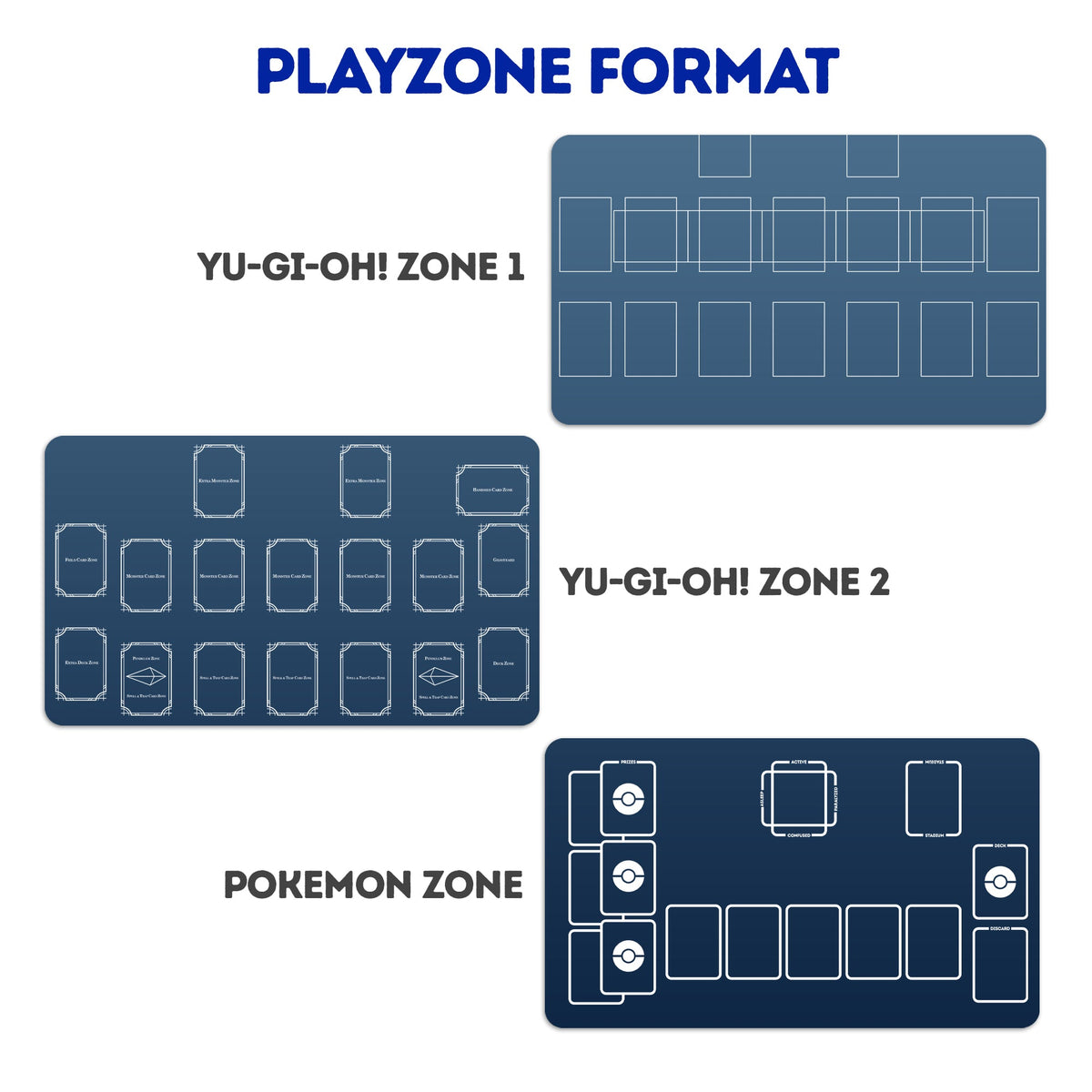 Tapis de Jeu Dominus Archétype