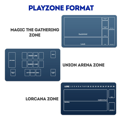 Branded Fusion Playmat