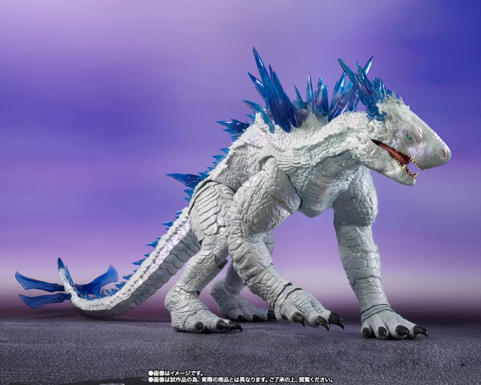 Godzilla x Kong : Le Nouvel Empire S.H.MonsterArts - Shimo