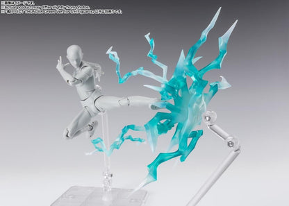 Tamashii Effect Thunder - S.H.Figuarts - Green Ver.