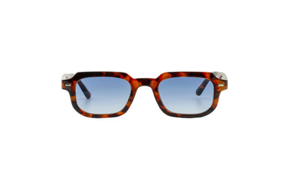 Boléro Zuri — Retro Square Sunglasses