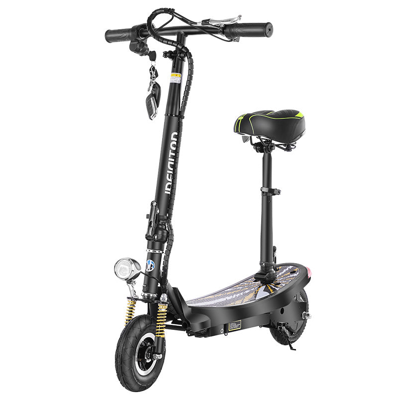 Trottinette électrique avec batterie au lithium 24 V – Pliable, rapide et conçue pour la mobilité au quotidien