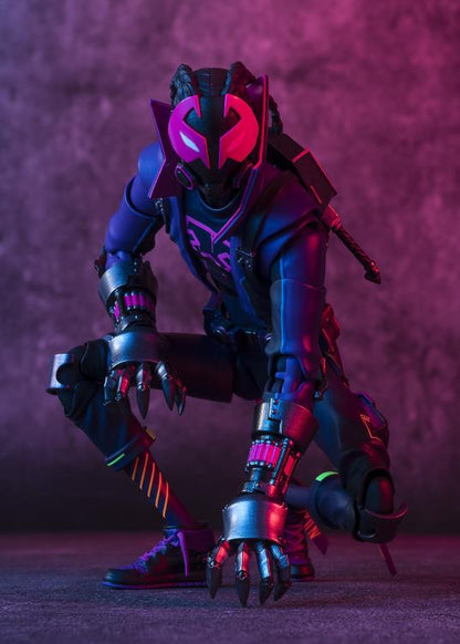Figurine articulée S.H.Figuarts Miles G. Morales de Spider-Man: Across the Spider-Verse