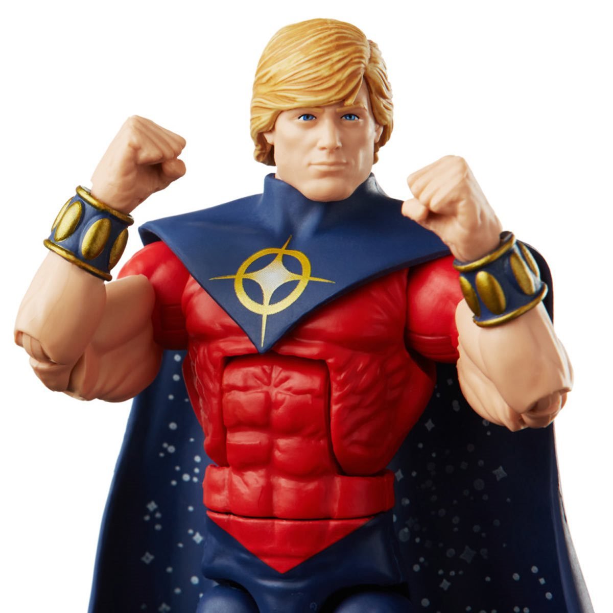 Figurine articulée Marvel Legends Quasar 15 cm – Exclusive