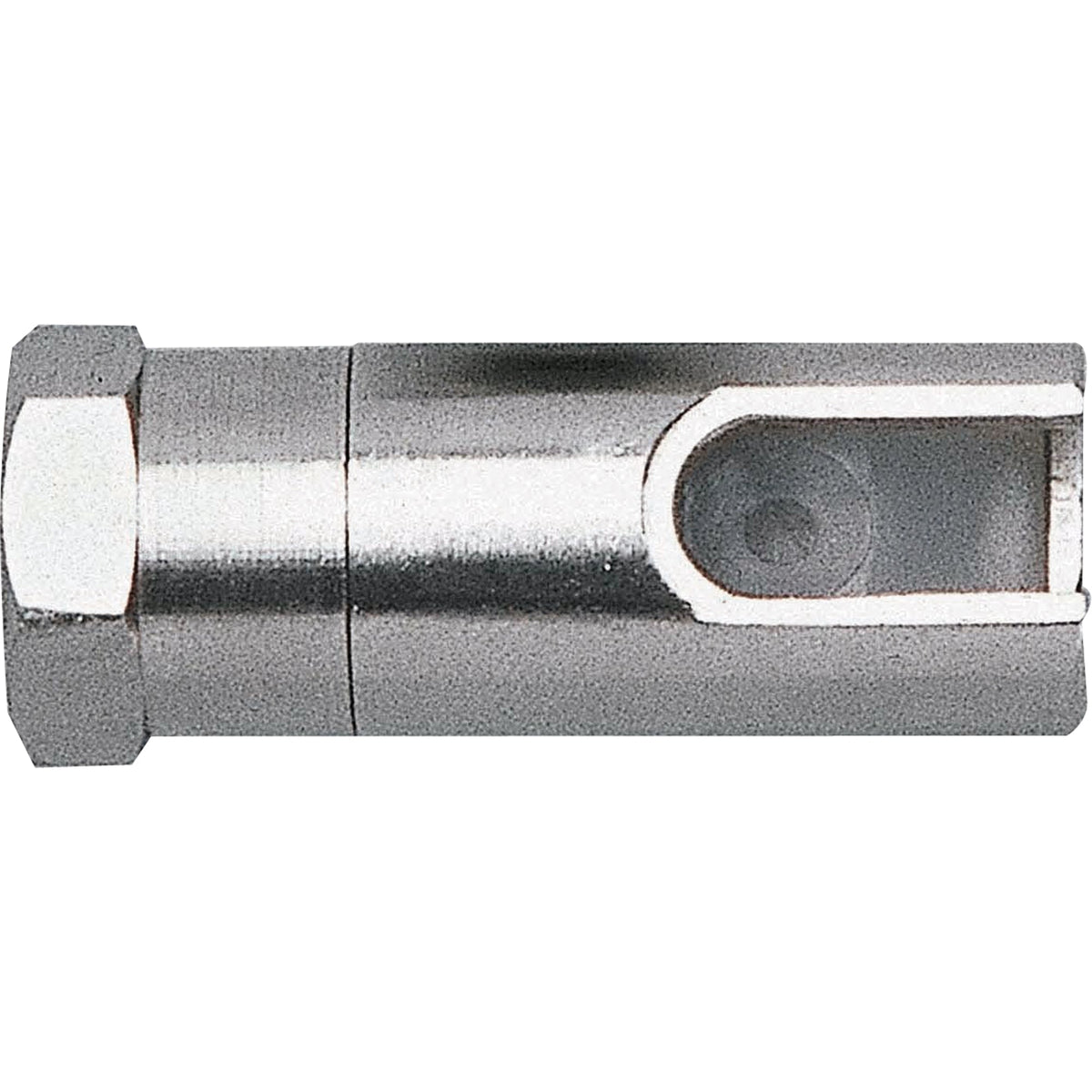 Coupleur hydraulique à angle droit