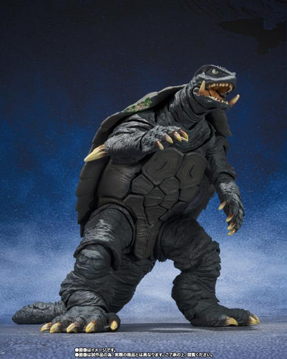 Gamera 2: Attack of Legion S.H.MonsterArts Gamera (Sendai Decisive Battle Ver.)