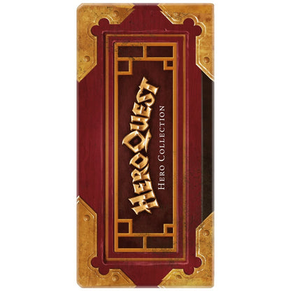HeroQuest Hero Collection Path of the Wandering Monk Figures