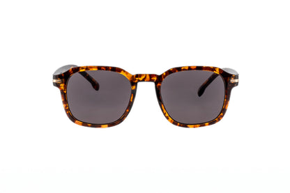 Boléro Quinn — Retro Square Sunglasses