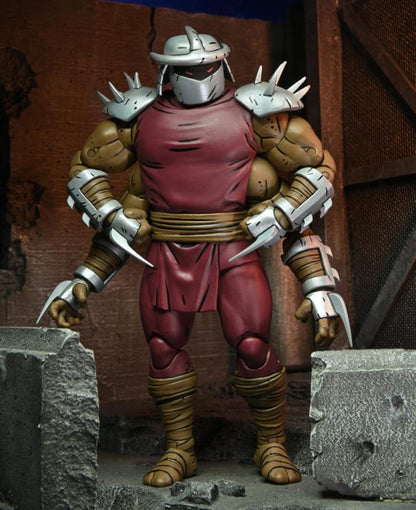 Tortues Ninja Mutant Adolescentes Deluxe Shredder Clone & Mini Shredder - Mirage Comics