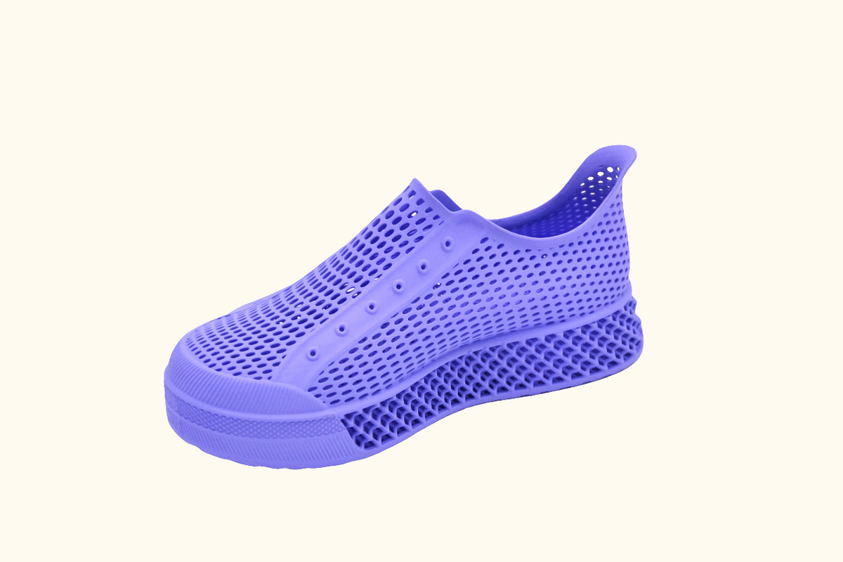 Chaussures VIBE imprimées en 3D