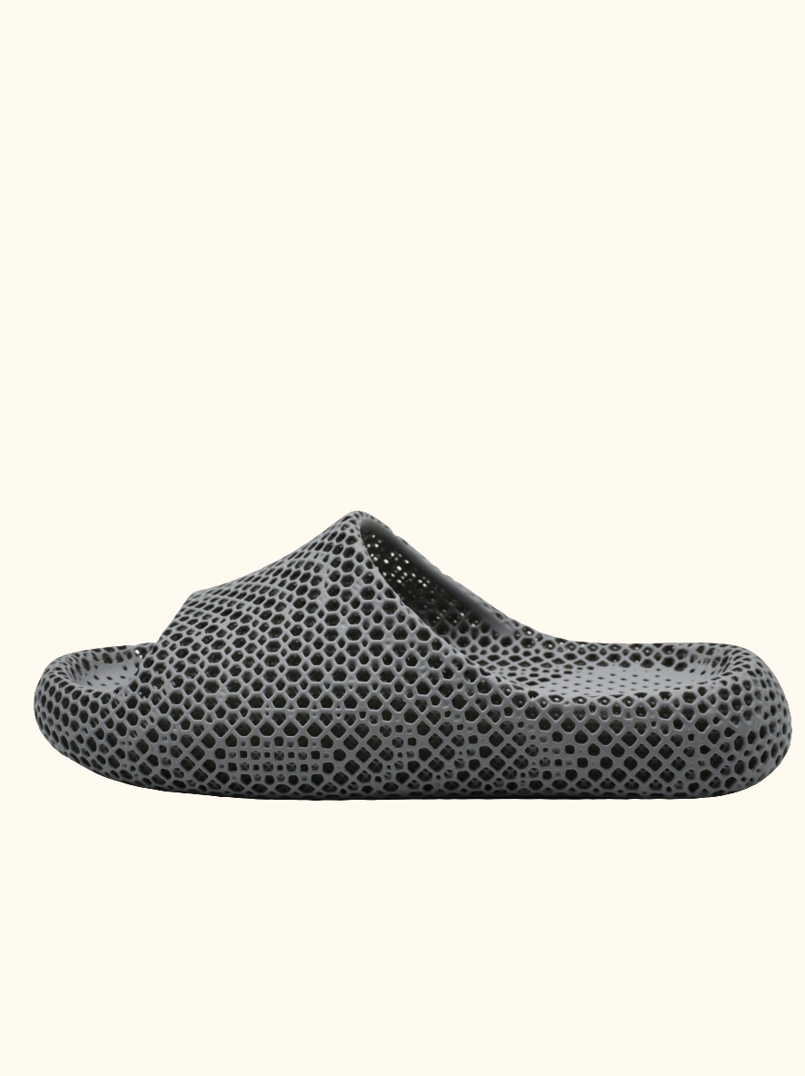 Tongs de récupération athlétique imprimées en 3D SOLE