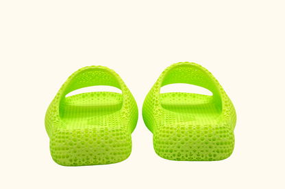 Tongs de récupération athlétique imprimées en 3D SOLE